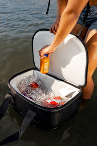 Carbon Series Stow-N-Go Mini HD 18 Pack Cooler