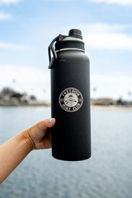 40oz Double Wall Stainless Steel Bottle