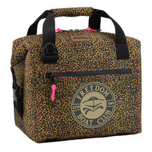 Leopard Series 12 Pack Cooler