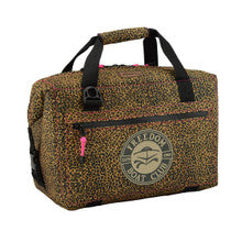 Leopard Series 24 Pack Cooler