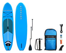 Voyager 10’6 Blue I-SUP Complete Package