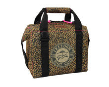 Leopard Series 9 Pack Cooler